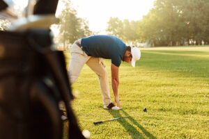 Warm Up Golf